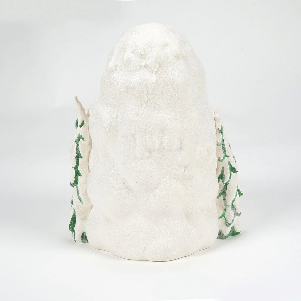 D-56 Collectible: Grinch Mt. Crumpit