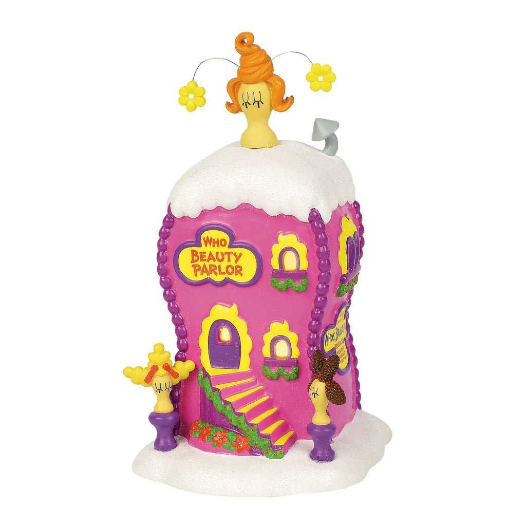 D-56 Collectible: Grinch Who La La Boutique