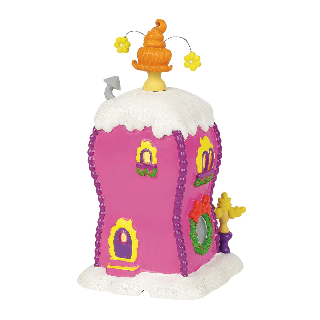 D-56 Collectible: Grinch Who La La Boutique