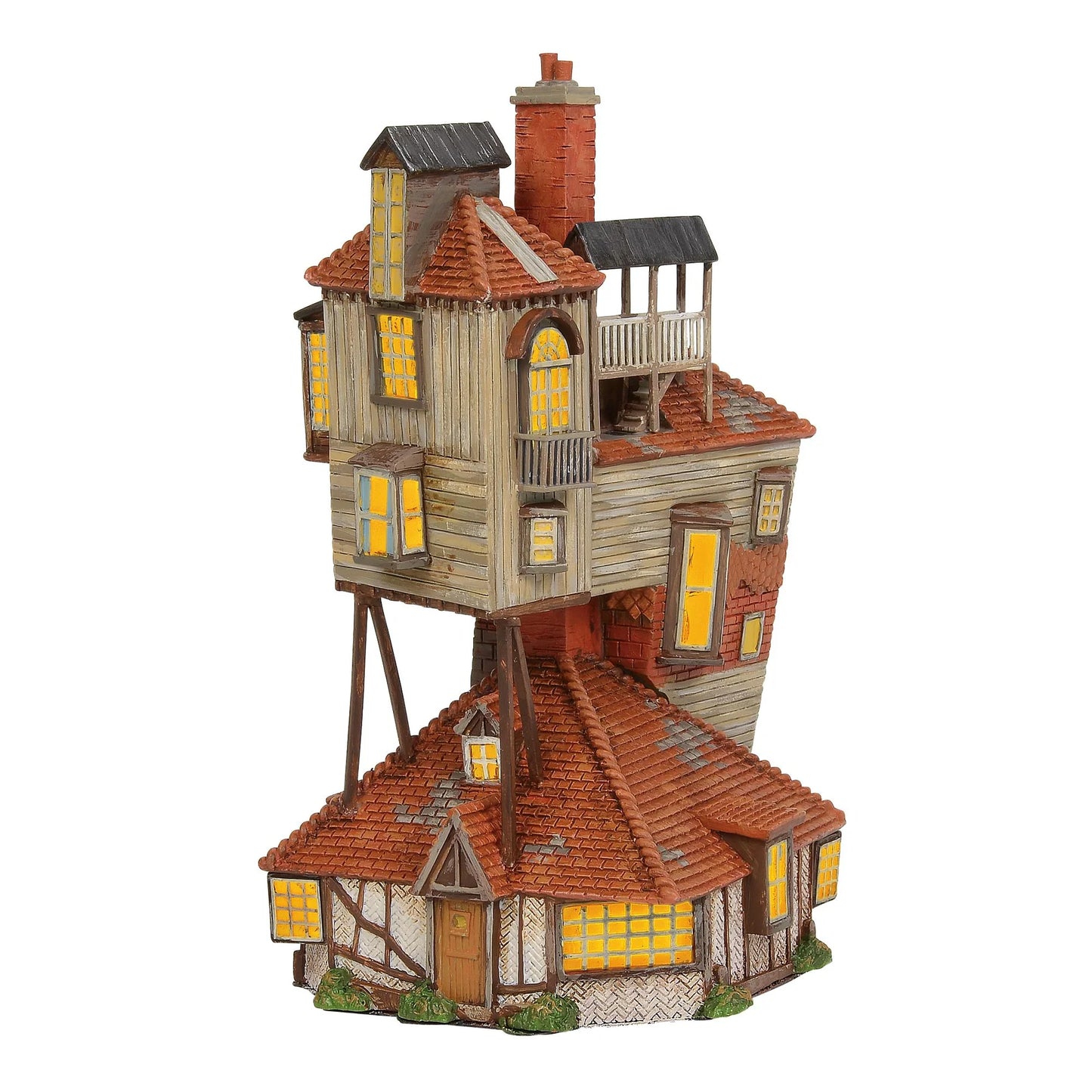 D-56 Collectible: Harry Potter The Burrow