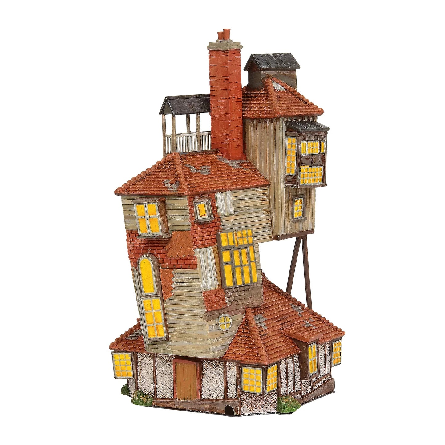 D-56 Collectible: Harry Potter The Burrow