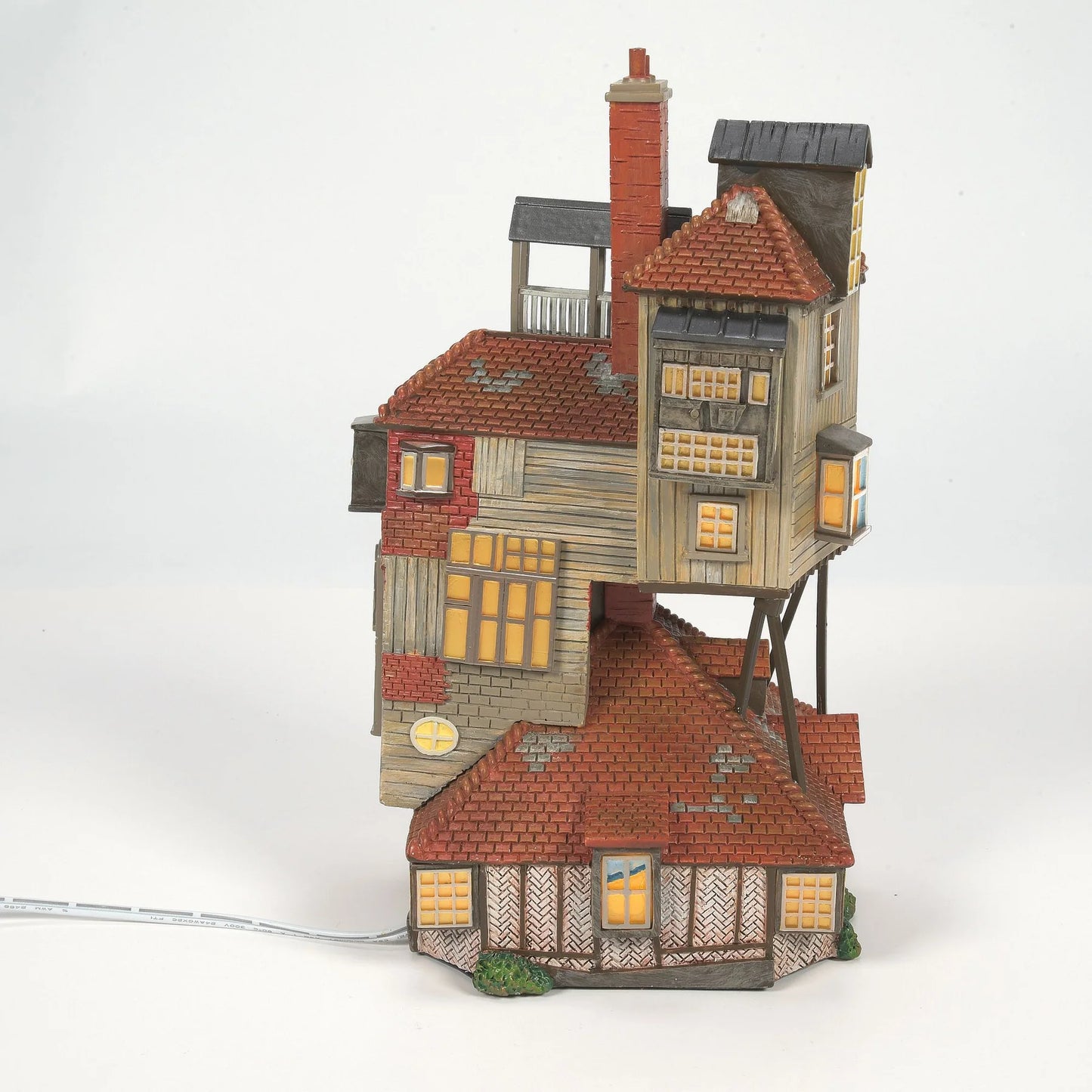 D-56 Collectible: Harry Potter The Burrow