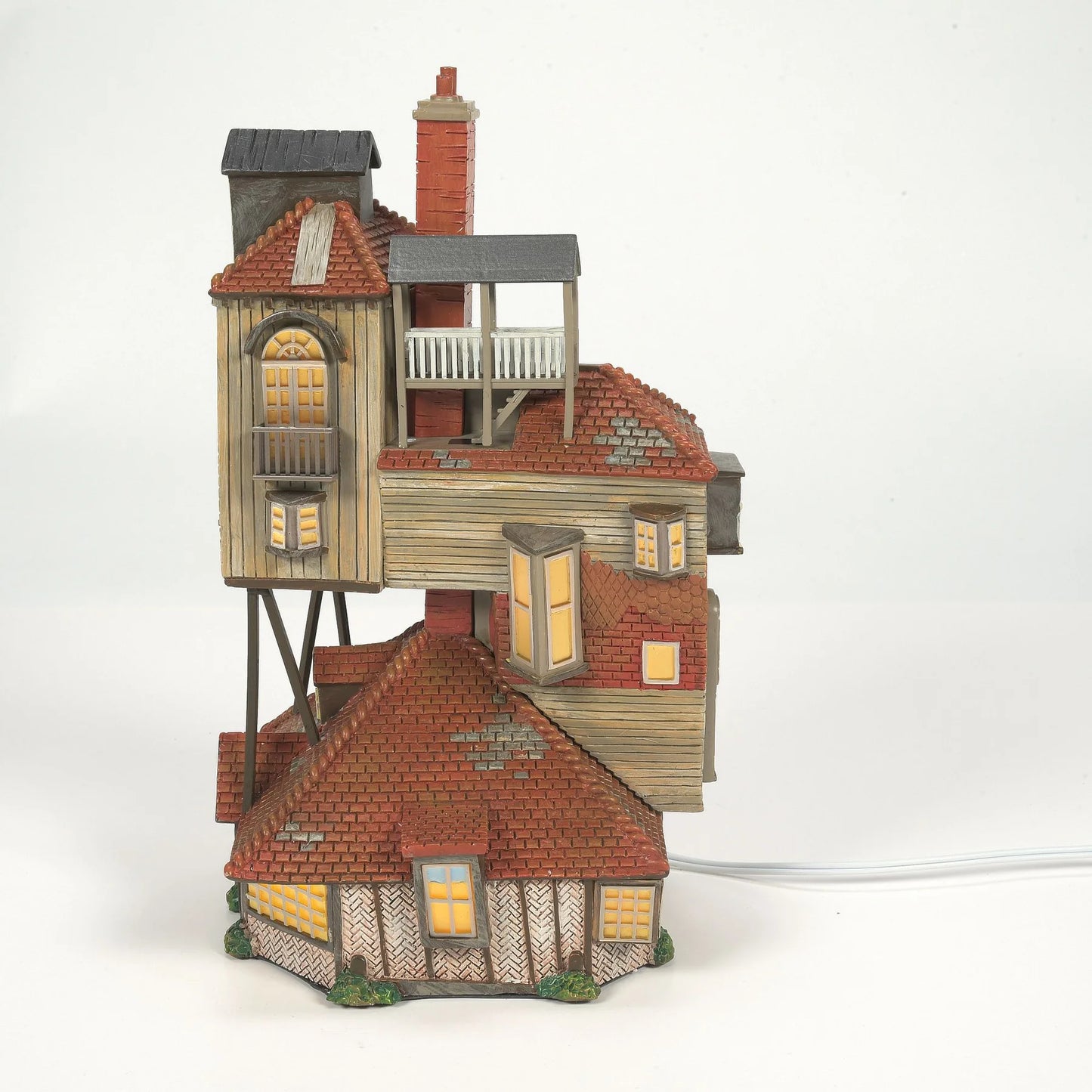 D-56 Collectible: Harry Potter The Burrow