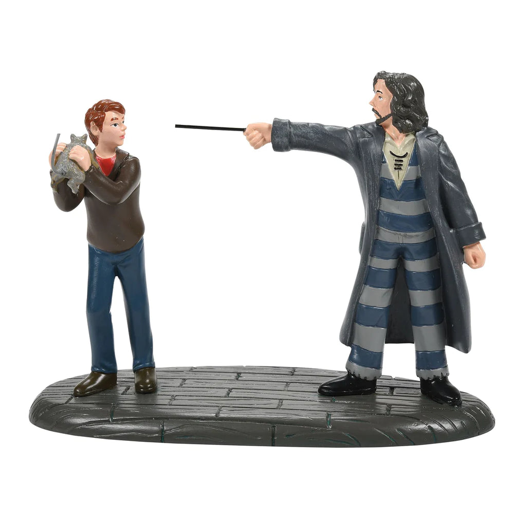 D-56 Collectible: Come Out and Play, Peter!