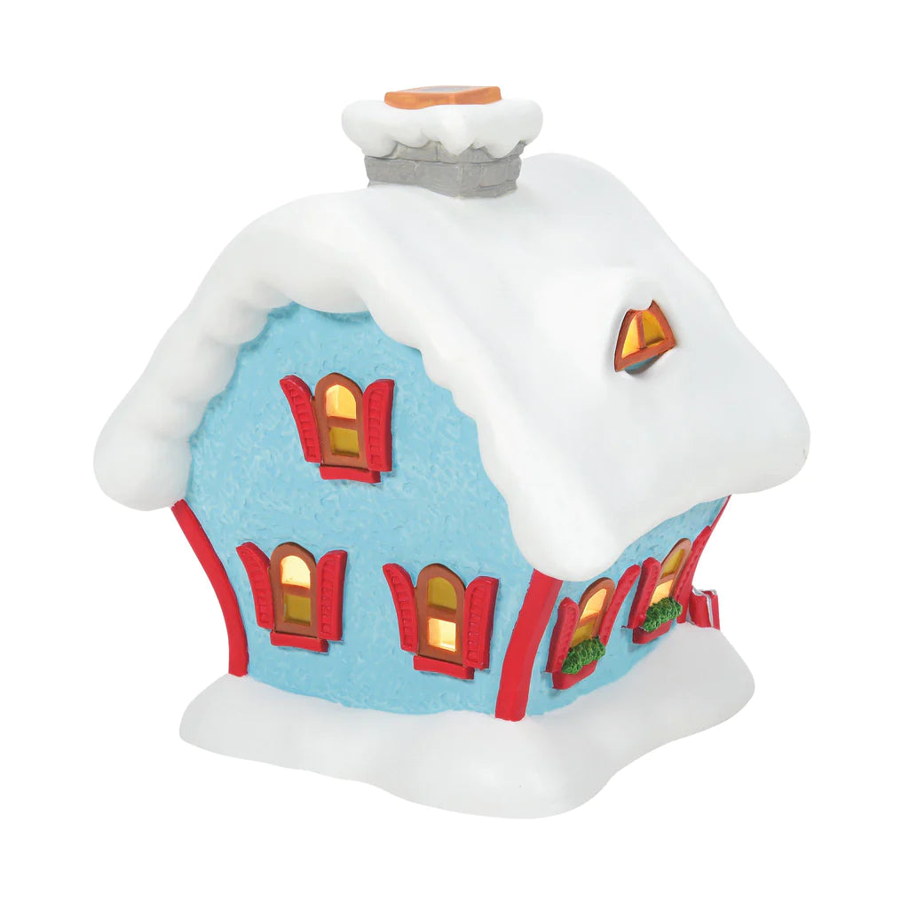 D-56 Collectible: Grinch Who-Ville Stocking Store