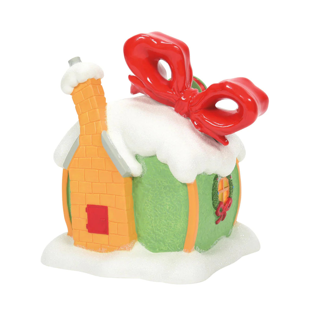 D-56 Collectible: Grinch Every Who's Ribbons & Bows