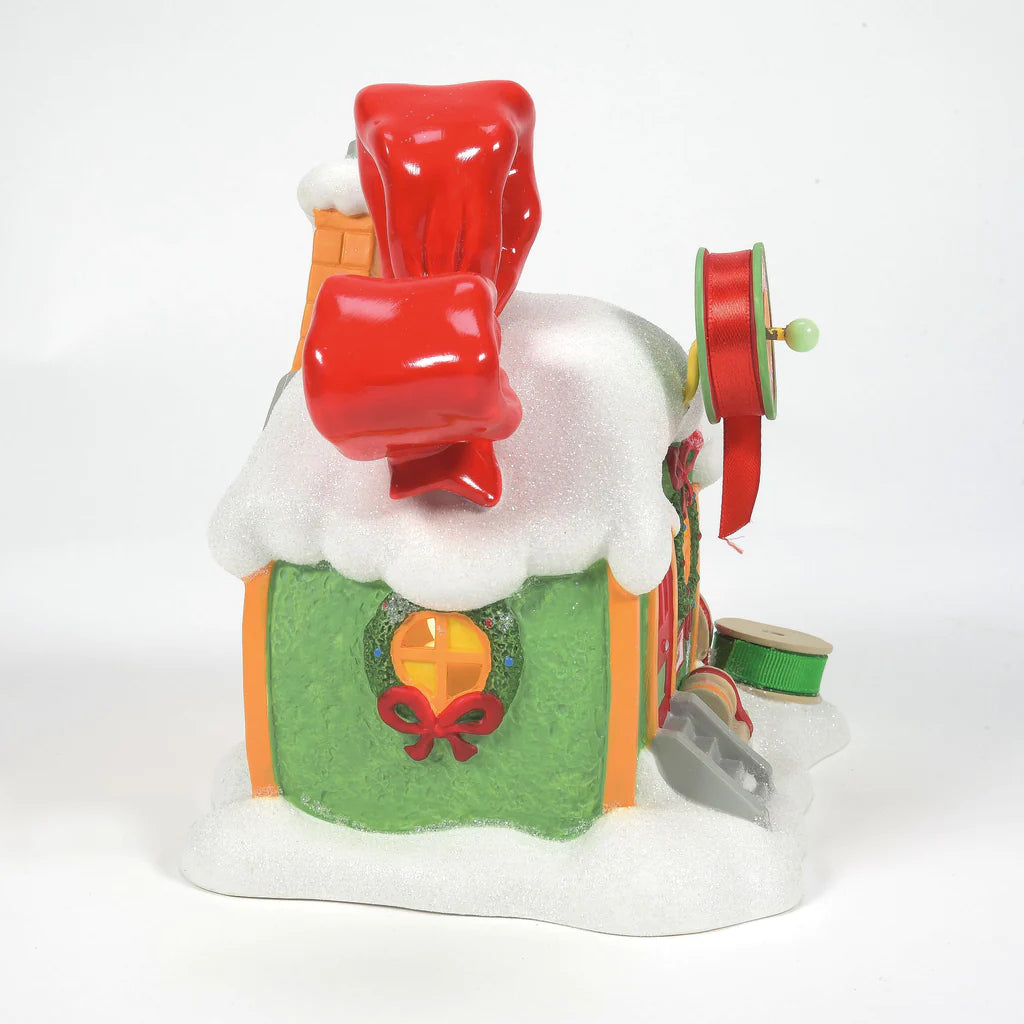 D-56 Collectible: Grinch Every Who's Ribbons & Bows
