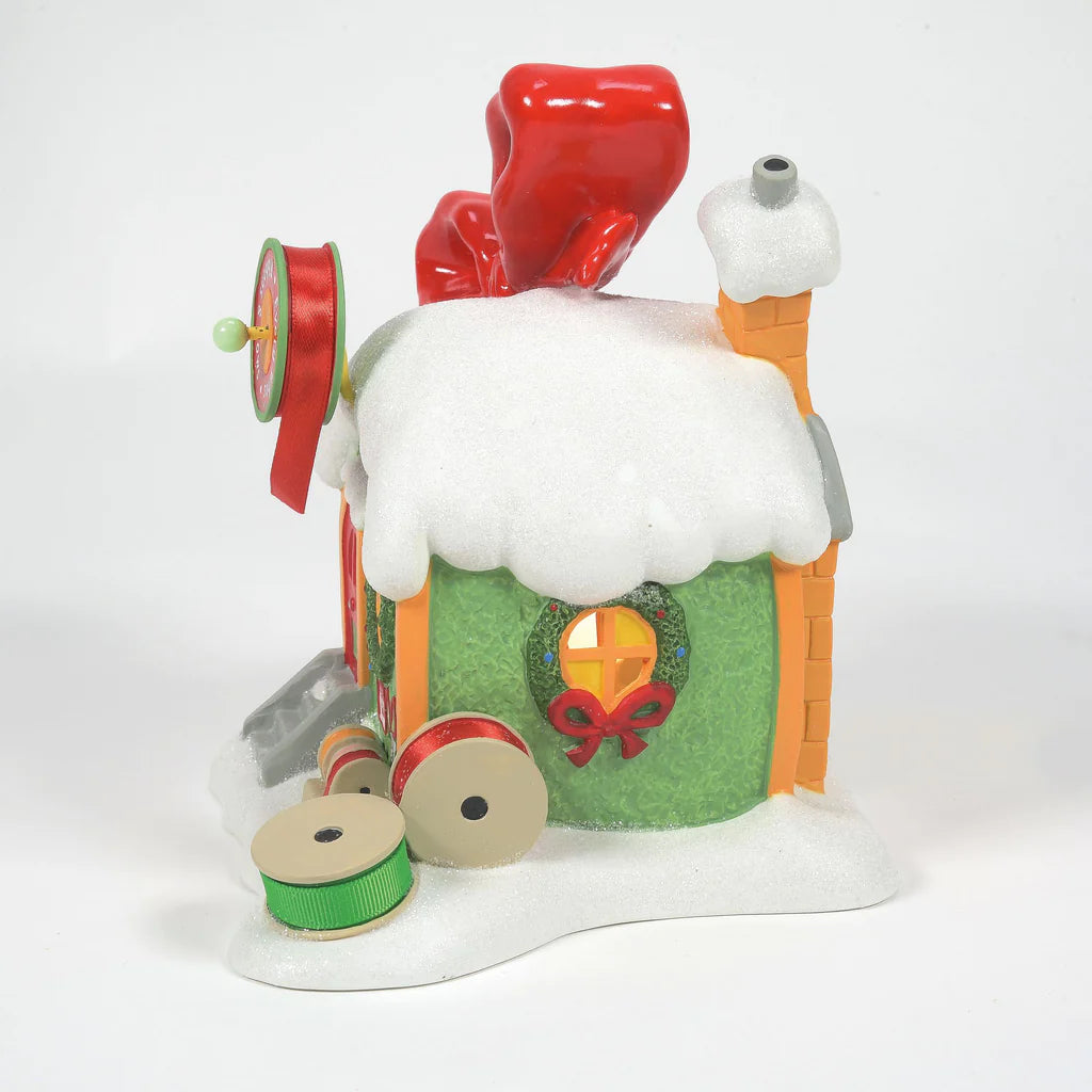 D-56 Collectible: Grinch Every Who's Ribbons & Bows