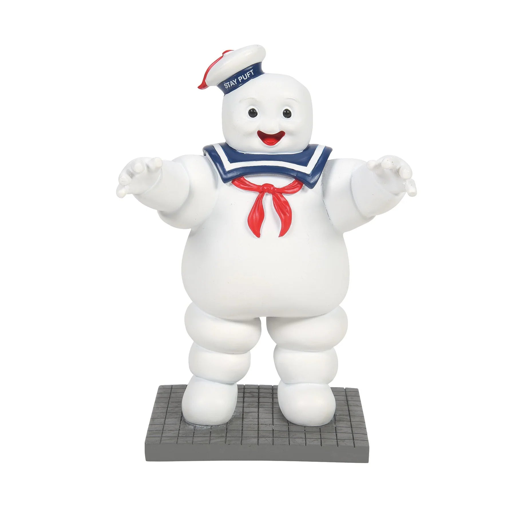 D-56 Collectible: Ghostbusters Mr. Stay Puft – greengate Garden