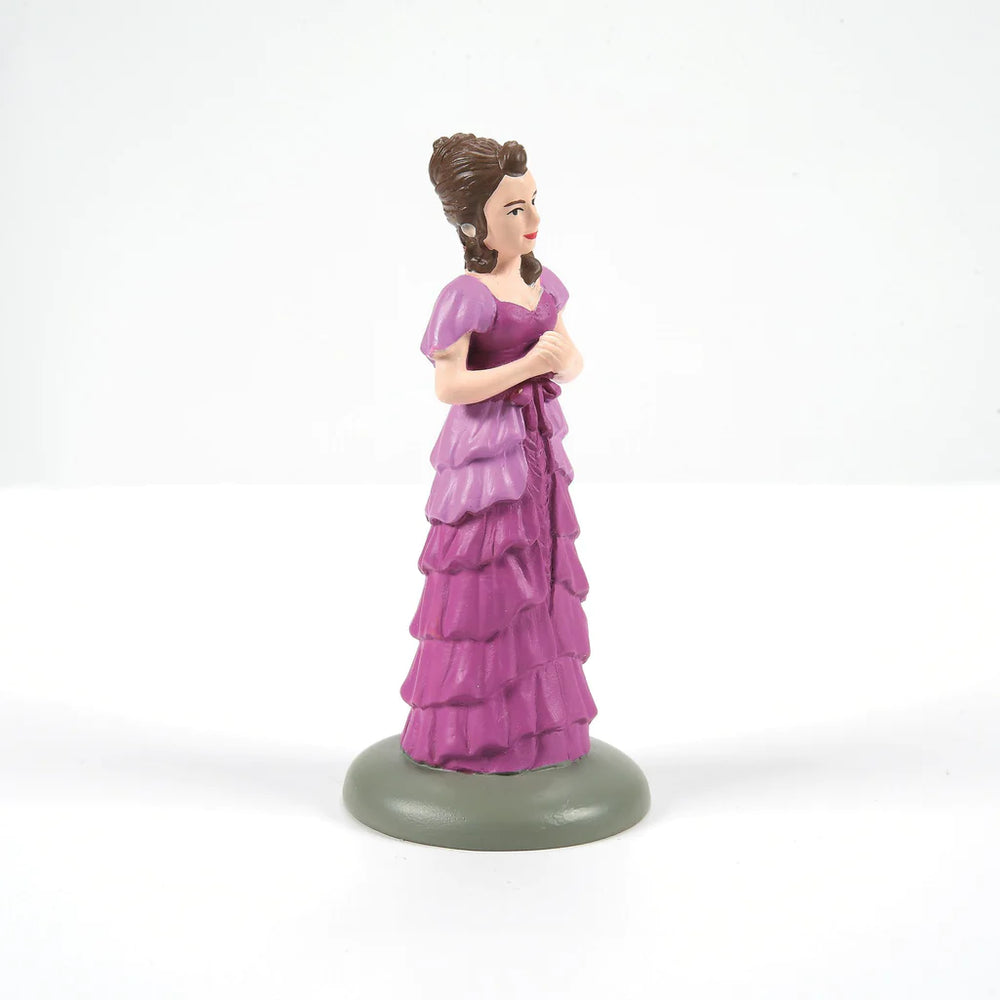 
                  
                    D-56 Collectible: Hermione In Her Dress Robes
                  
                