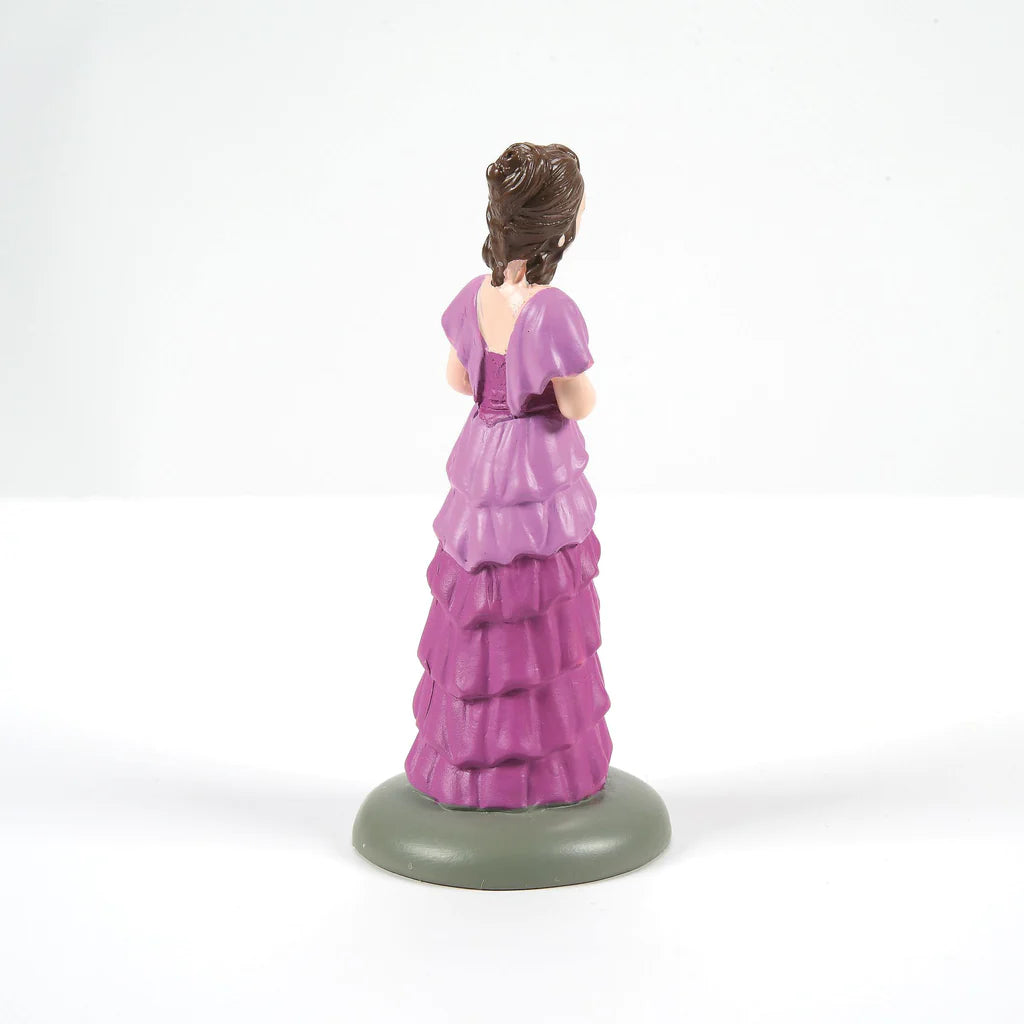 D-56 Collectible: Harry Potter Hermione In Her Dress Robes – greengate  Garden Centres