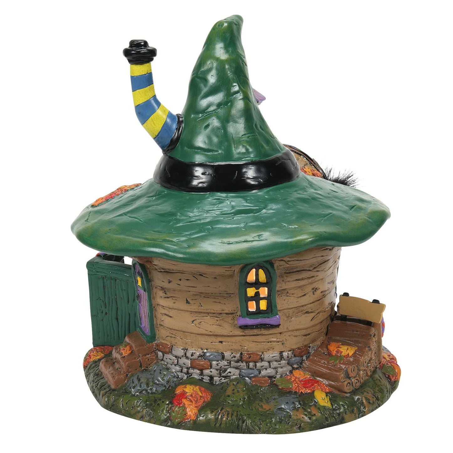 D-56 Halloween Collectible: Samantha's BOO-Tique
