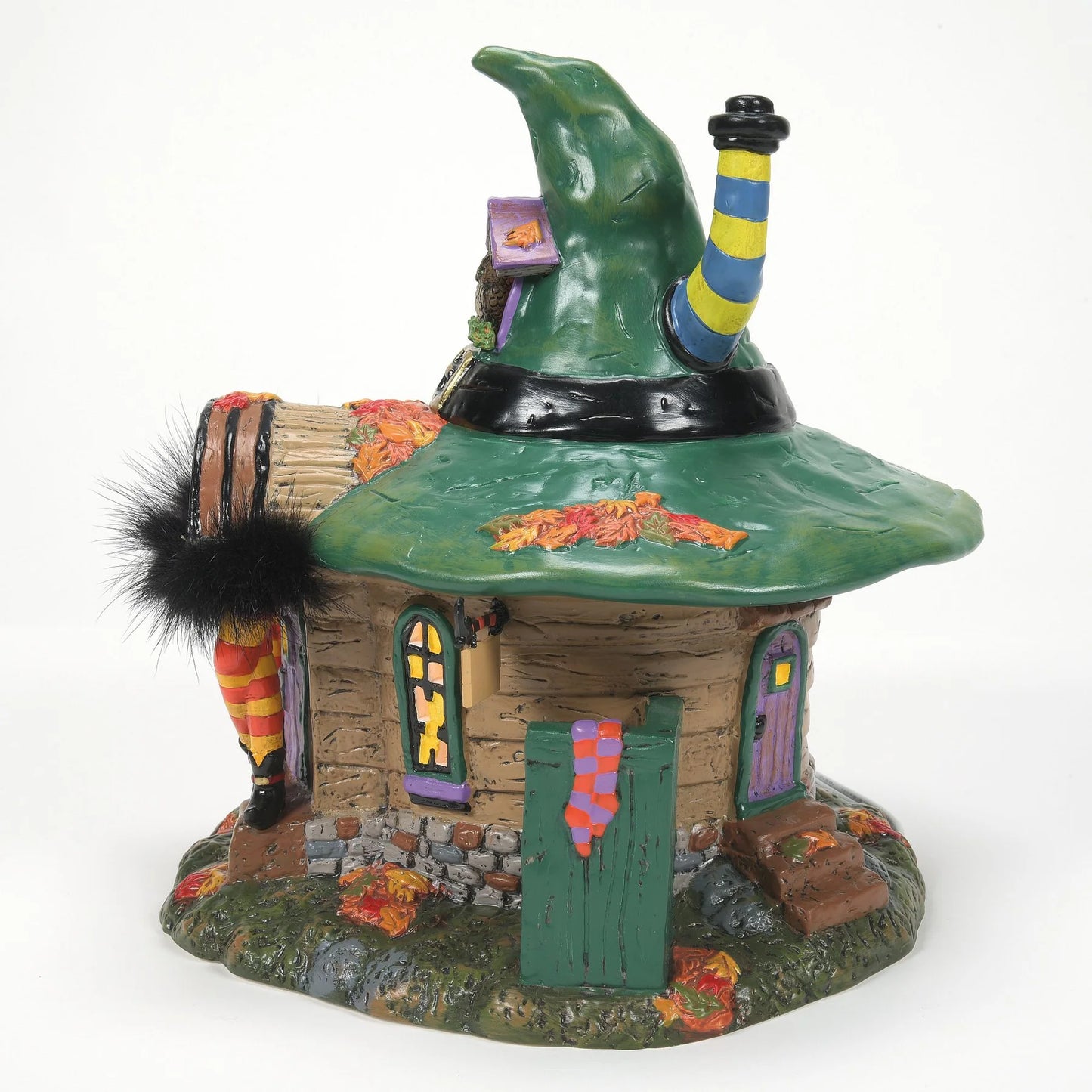 D-56 Halloween Collectible: Samantha's BOO-Tique