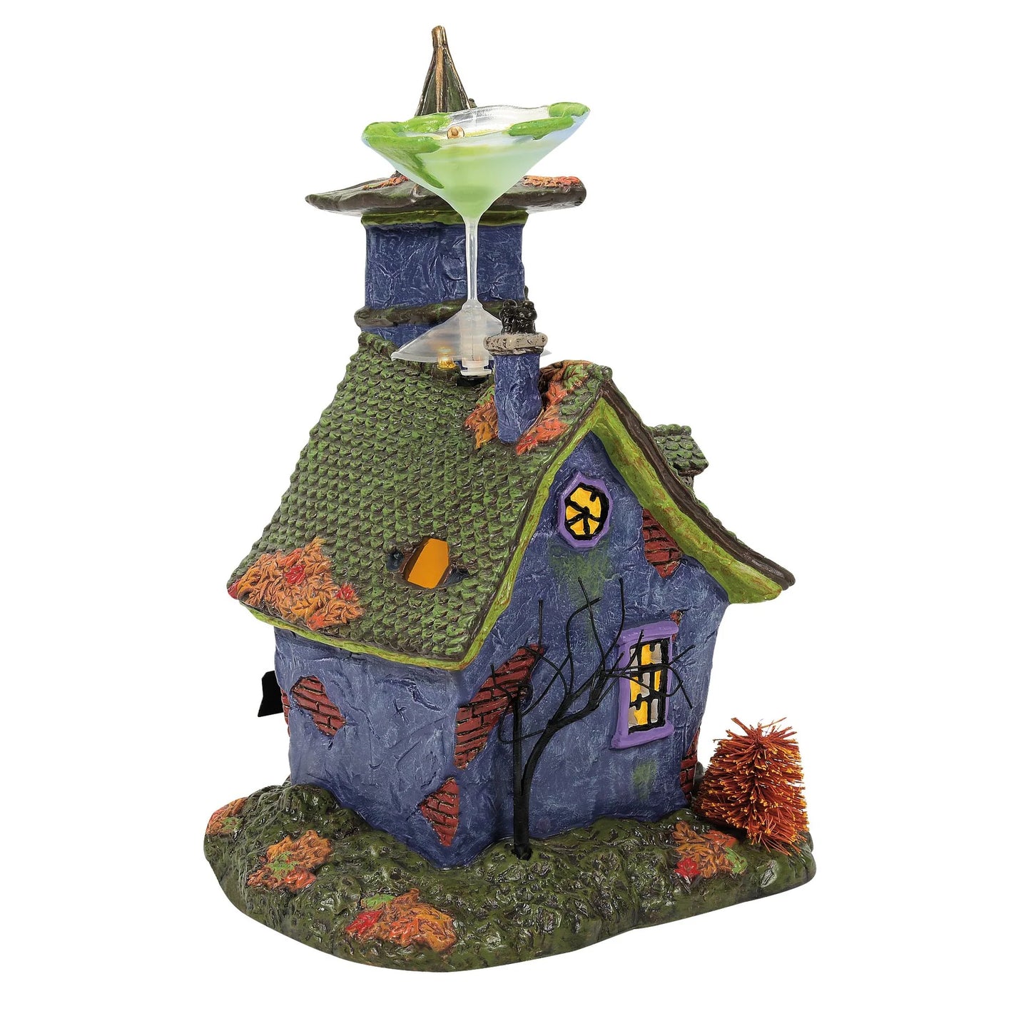 D-56 Halloween Collectible: Monstertini's Nightclub