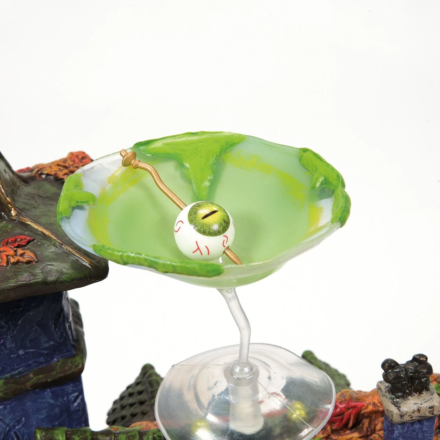 D-56 Halloween Collectible: Monstertini's Nightclub
