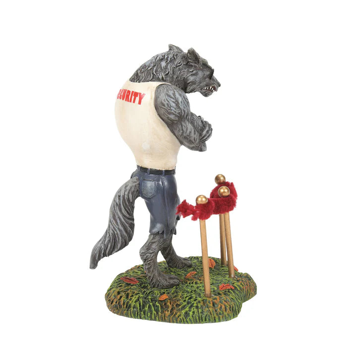 D-56 Halloween Collectible: Silverback Bouncer