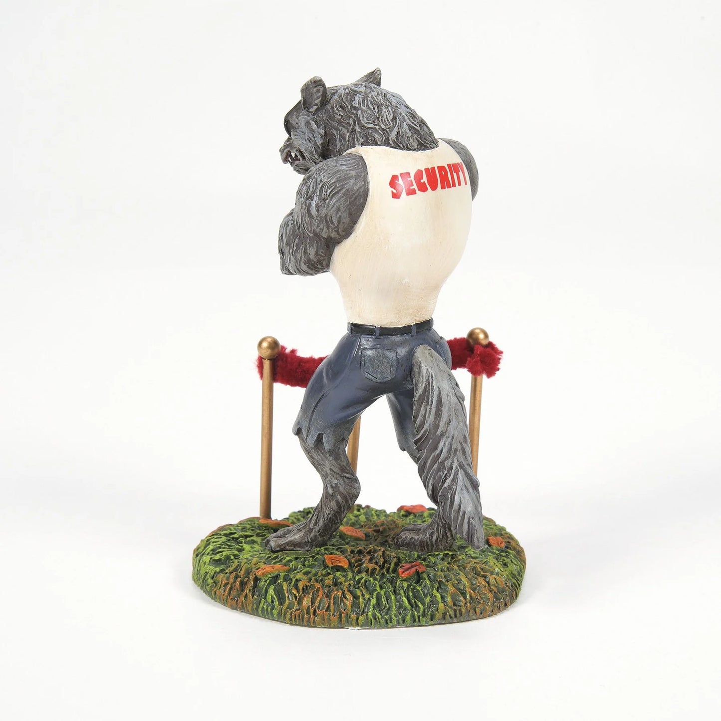 D-56 Halloween Collectible: Silverback Bouncer