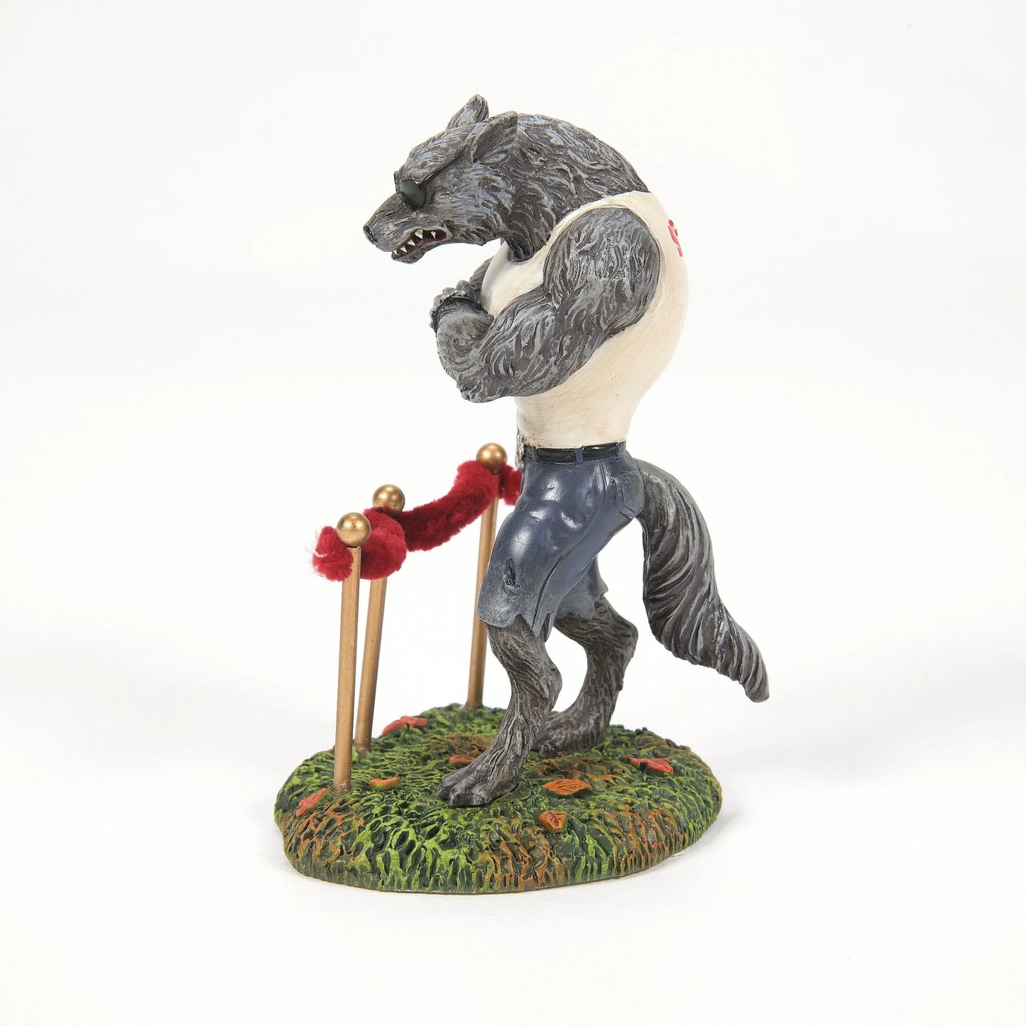 D-56 Halloween Collectible: Silverback Bouncer