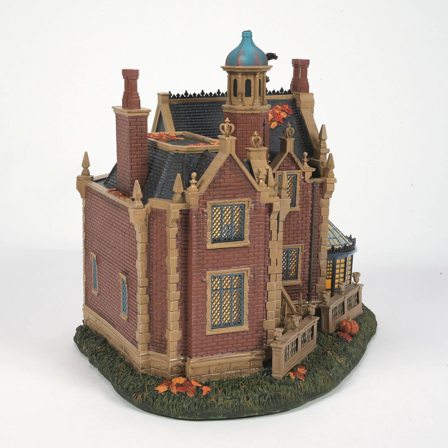D-56 Halloween Collectible: Haunted Mansion Disney World