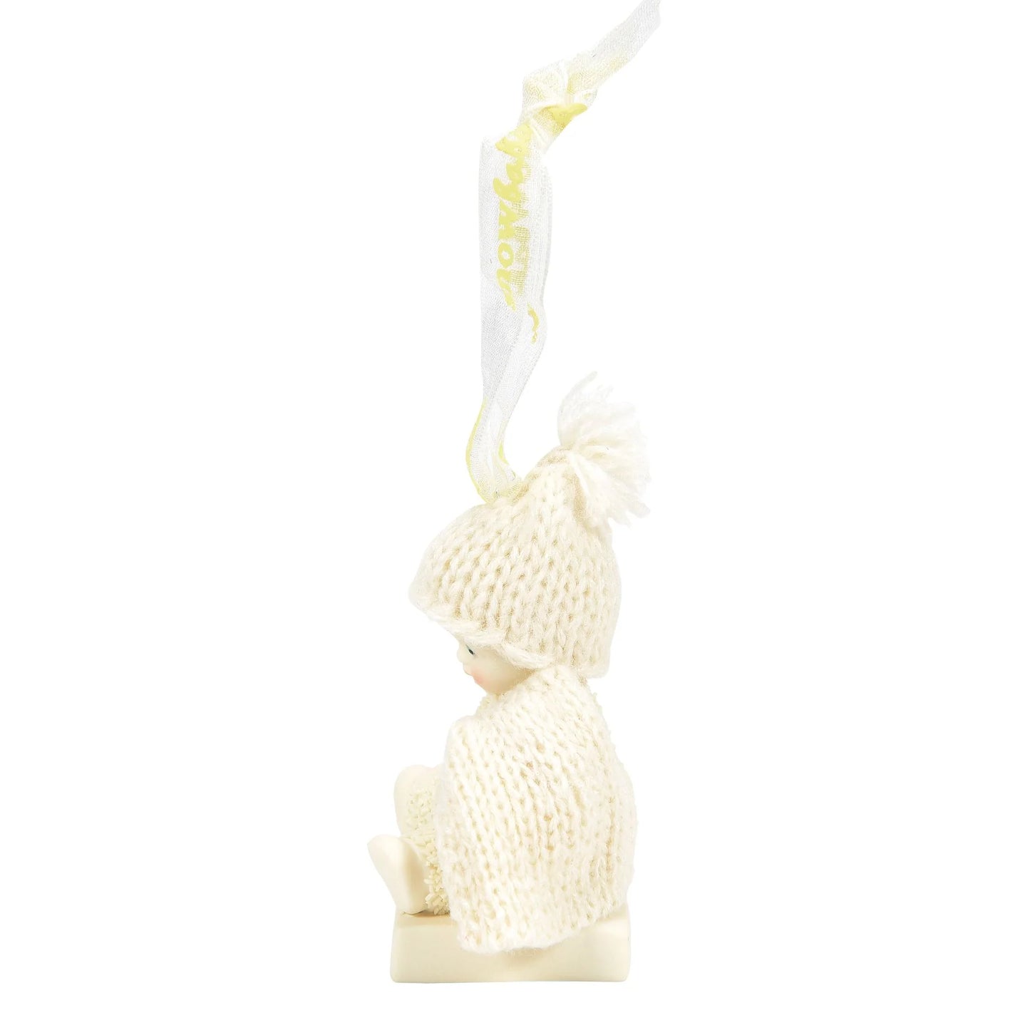 Snowbabies® Ornament Baby's 1st Christmas Blanket of Love