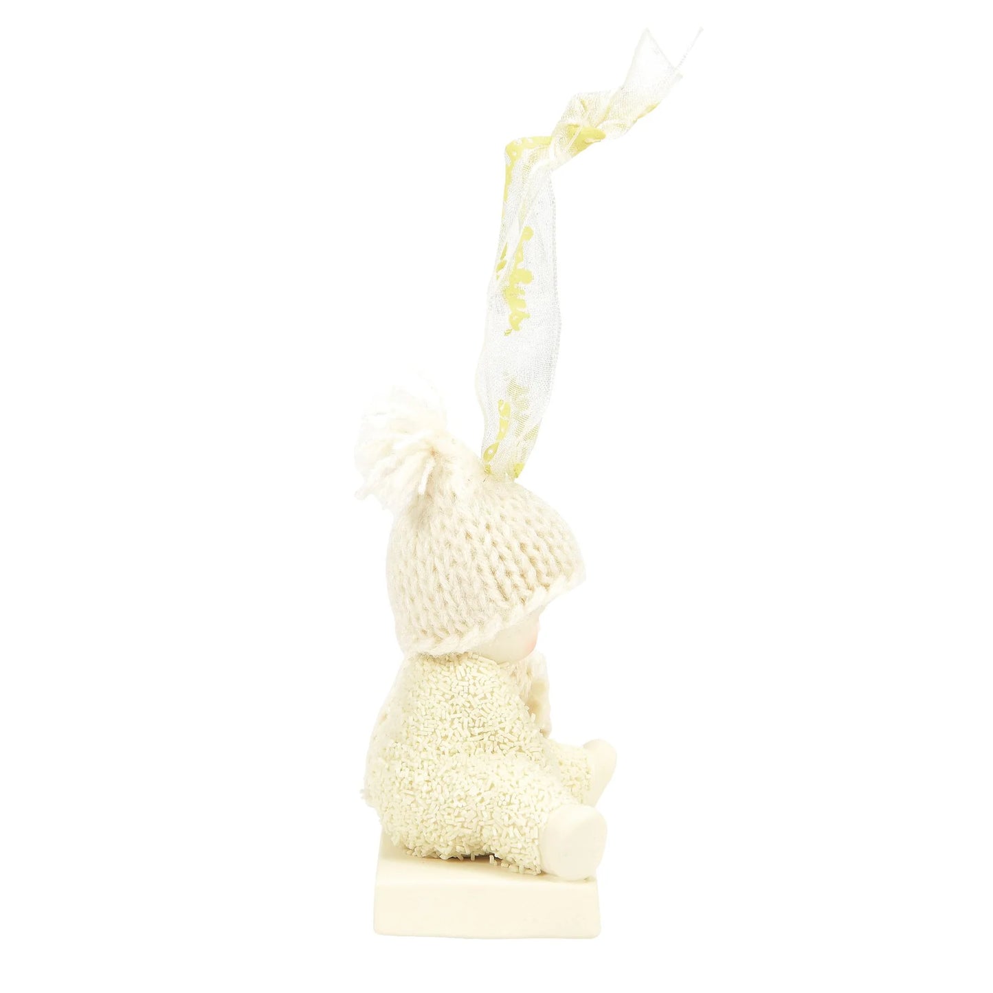 Snowbabies® Ornament Baby's 1st Christmas Blanket of Love
