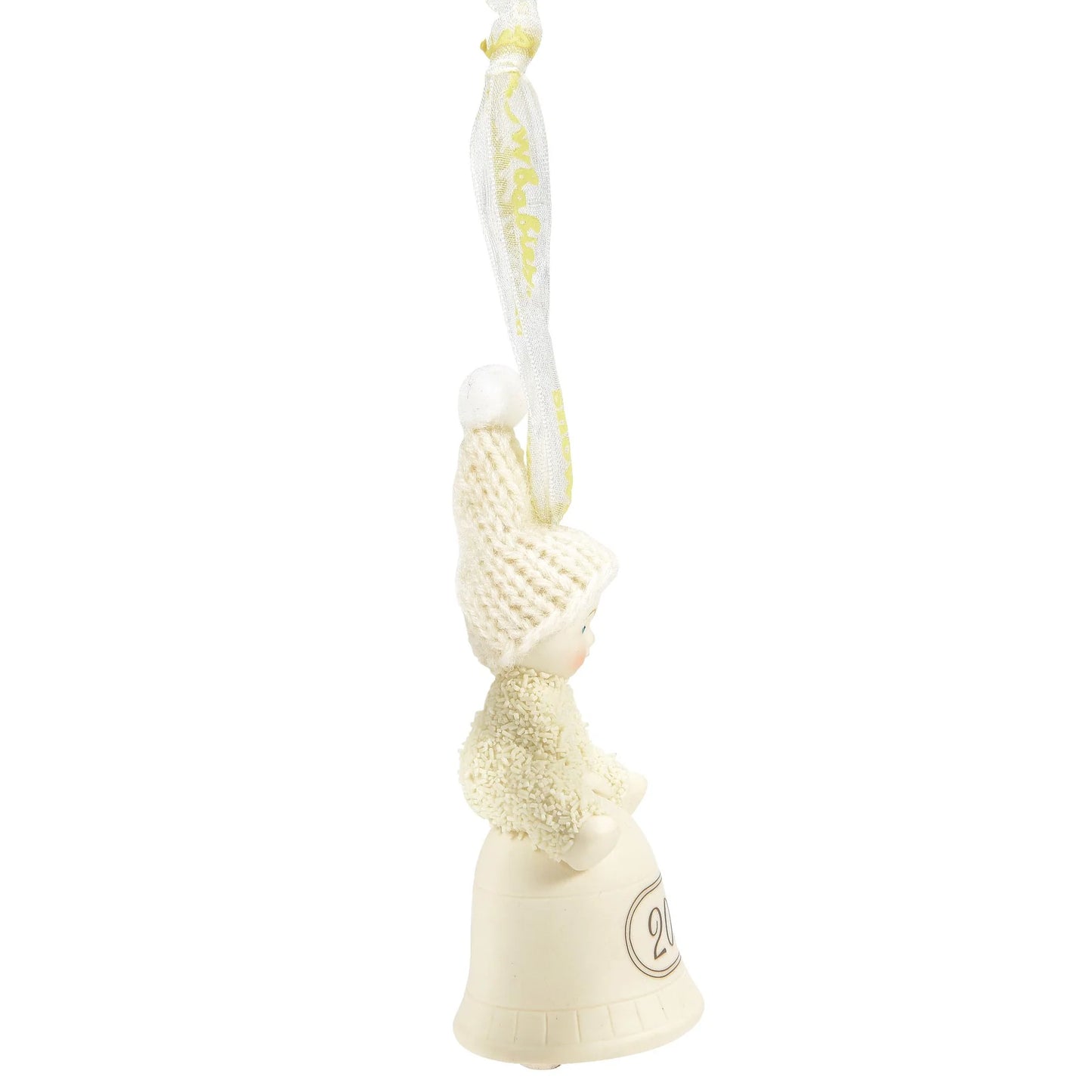 Snowbabies® Ornament 2024 Jingle All the Way