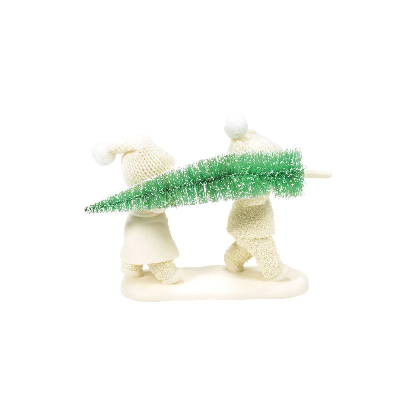 Snowbabies® Sprucing Up