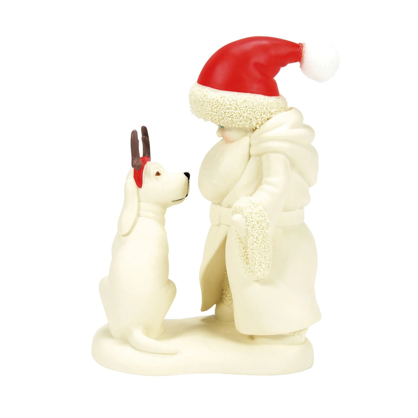 Snowbabies® Christmas Jubilee Will You Guide My Sleigh?