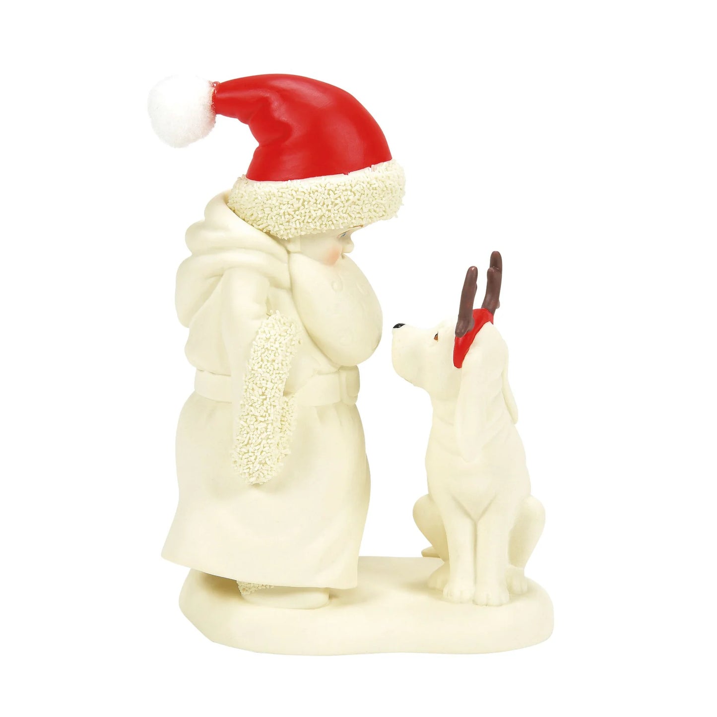 Snowbabies® Christmas Jubilee Will You Guide My Sleigh?