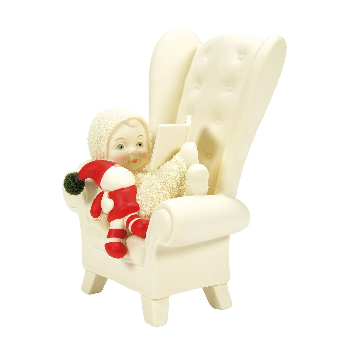 Snowbabies® Christmas Jubilee Stories for a Gnome