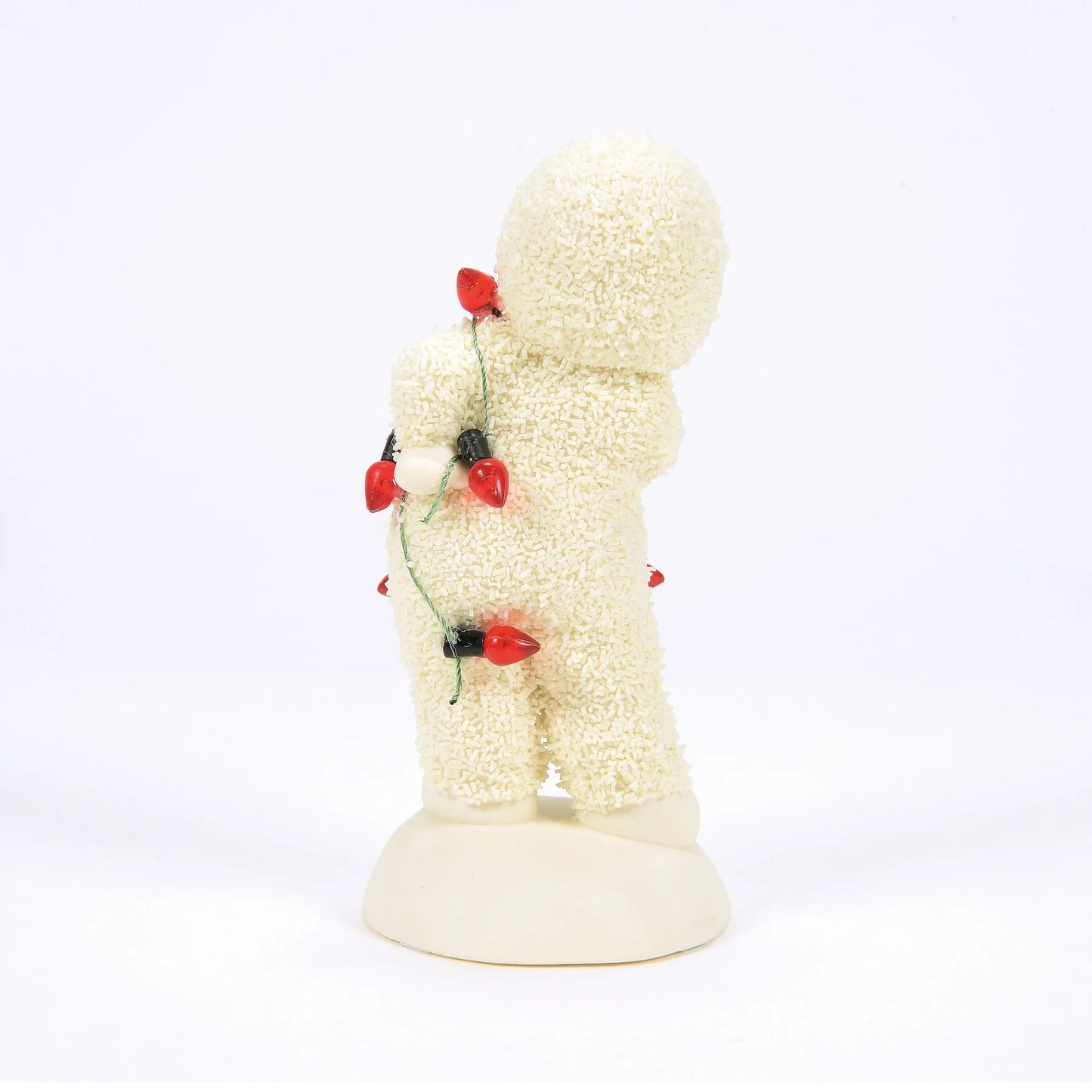 Snowbabies® Christmas Jubilee Cloaked in Christmas Spirit