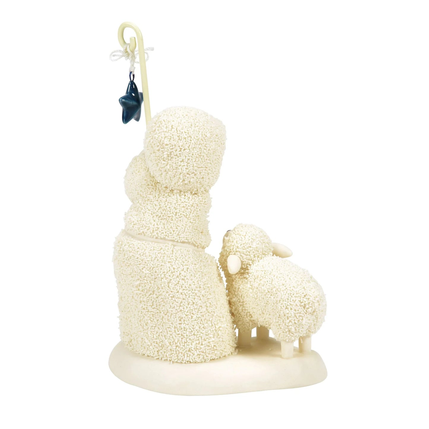 Snowbabies® Midnight Clear A Star Will Guide You