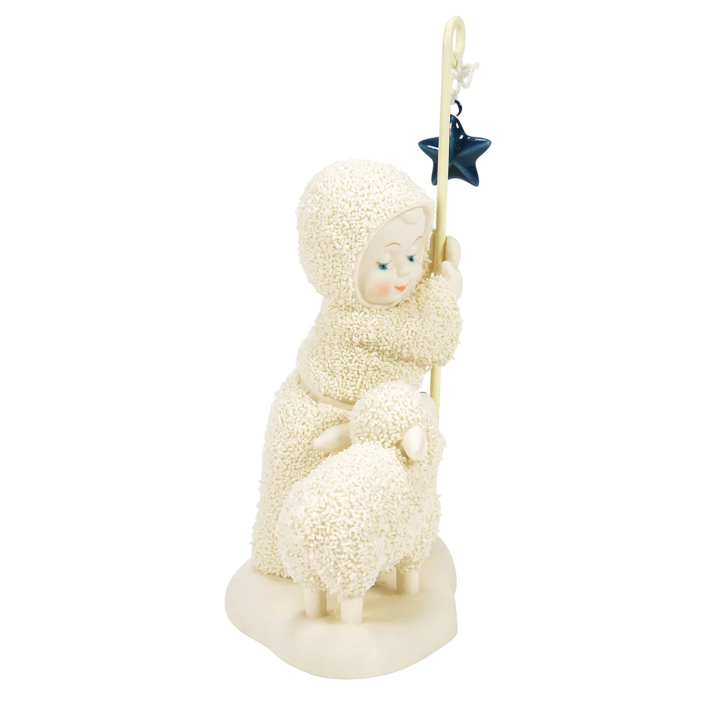 Snowbabies® Midnight Clear A Star Will Guide You
