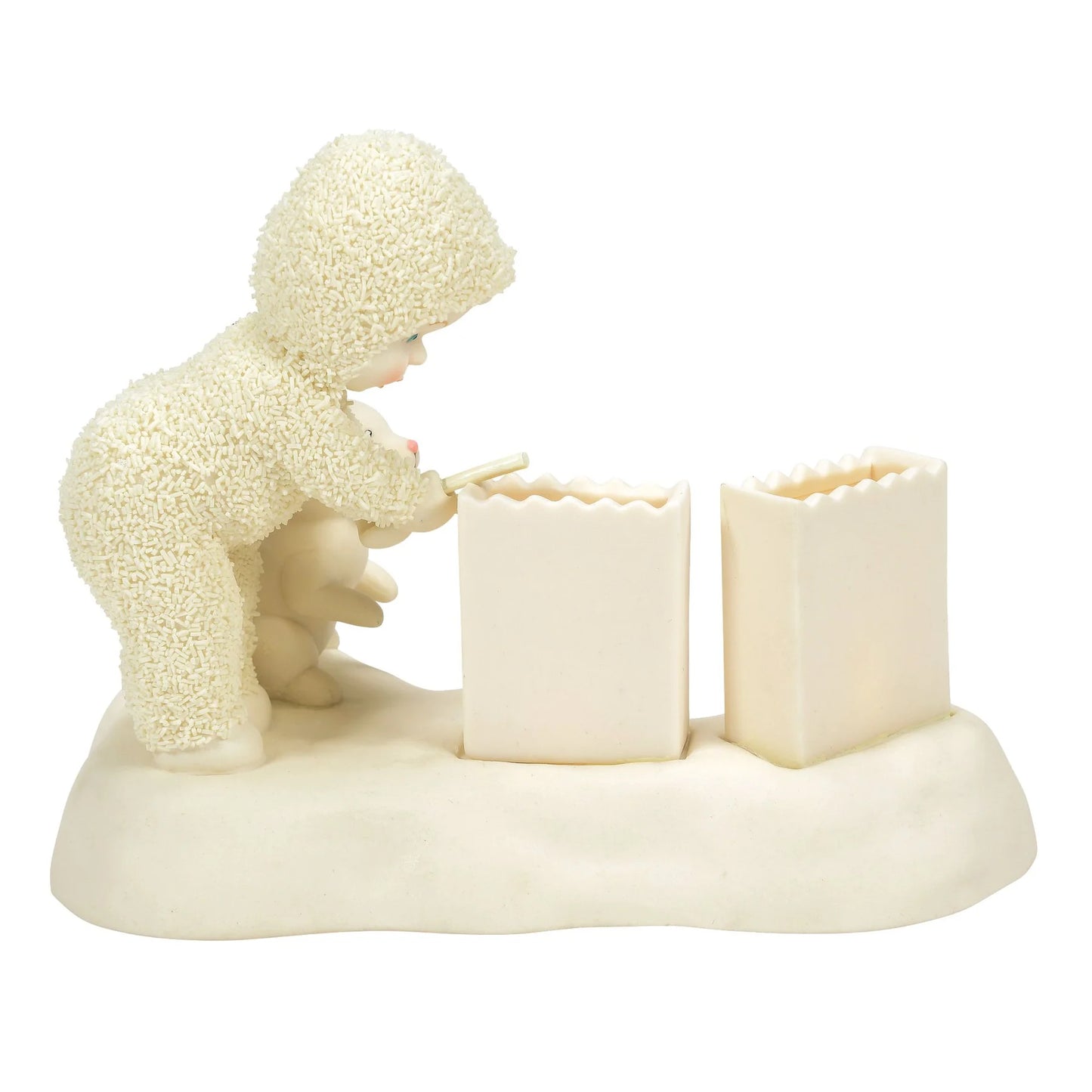 Snowbabies® Let Your Light Shine Bright