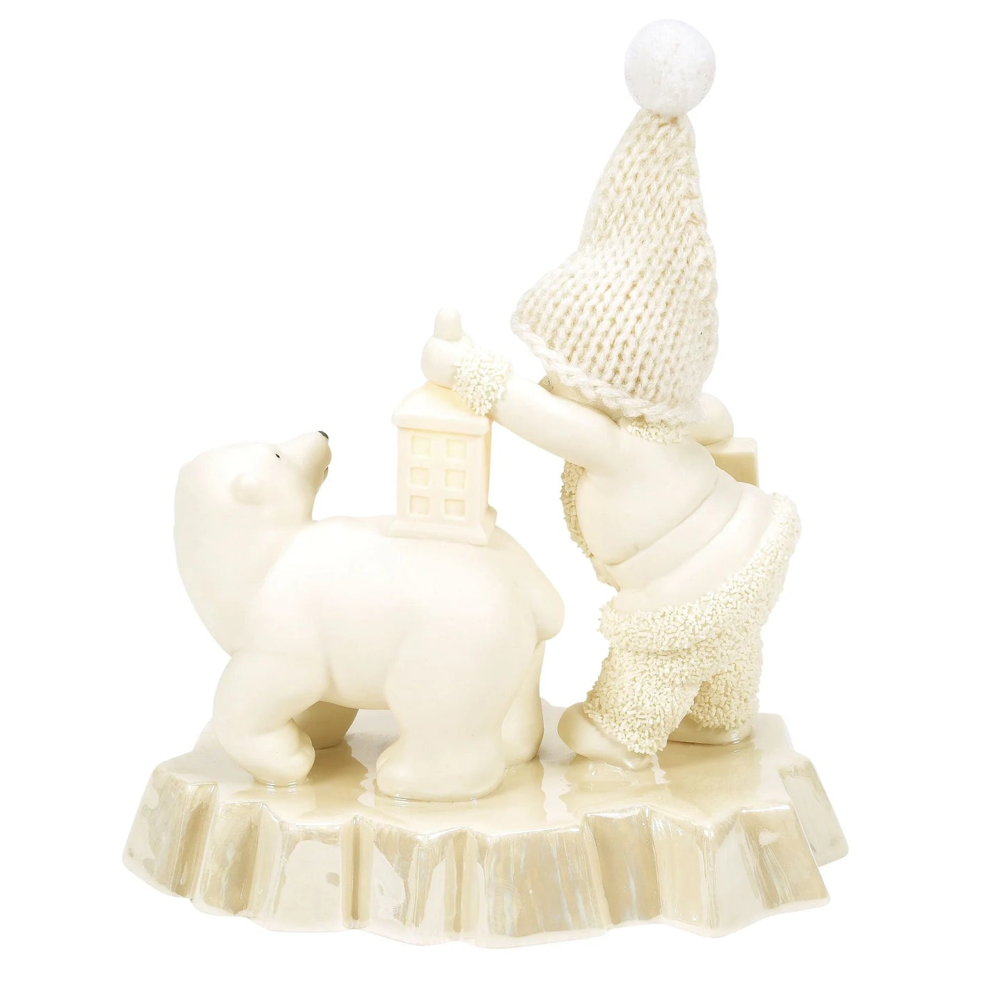 Snowbabies® Polar Shores Polar Illumination