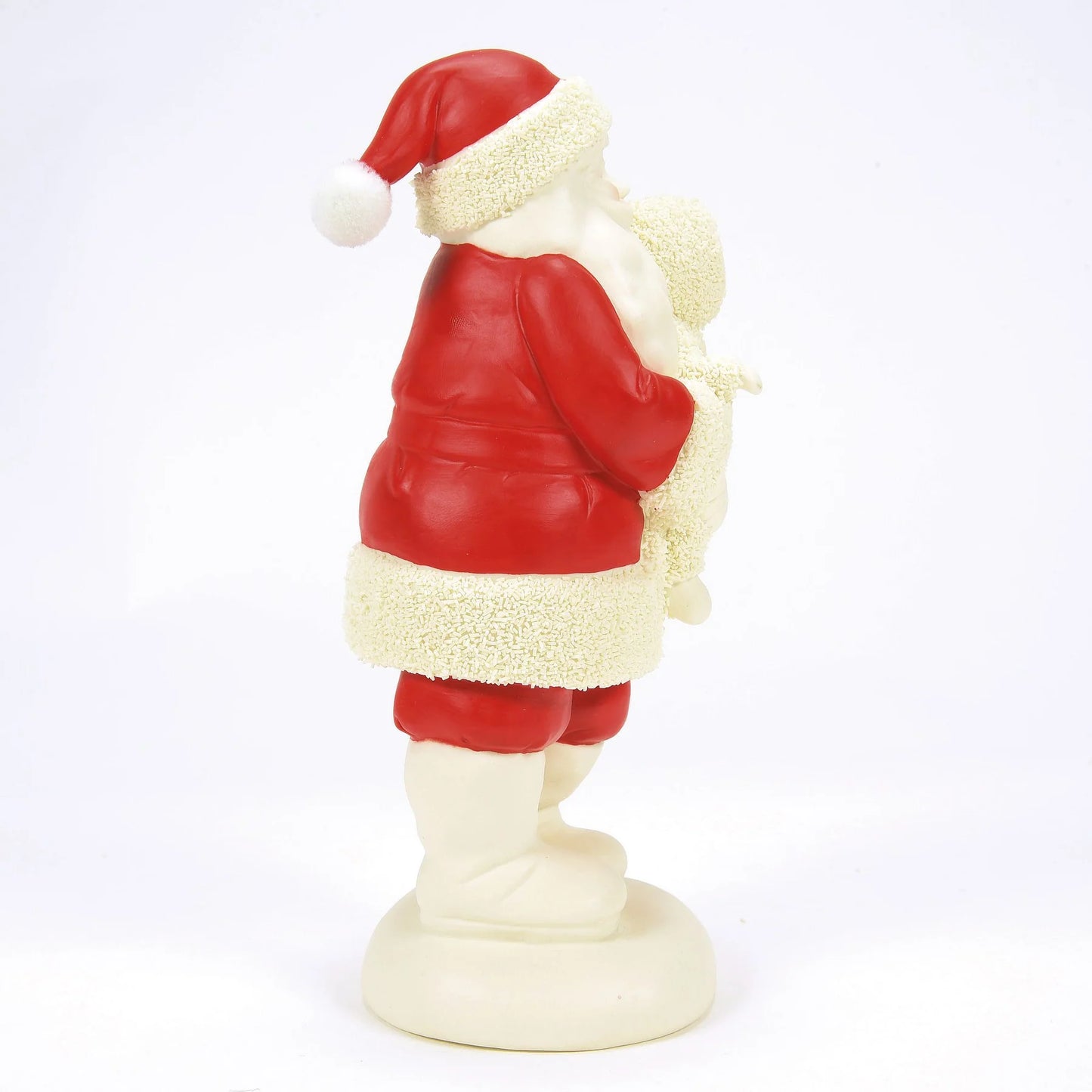 Snowbabies® Christmas Jubilee I Believe in Santa