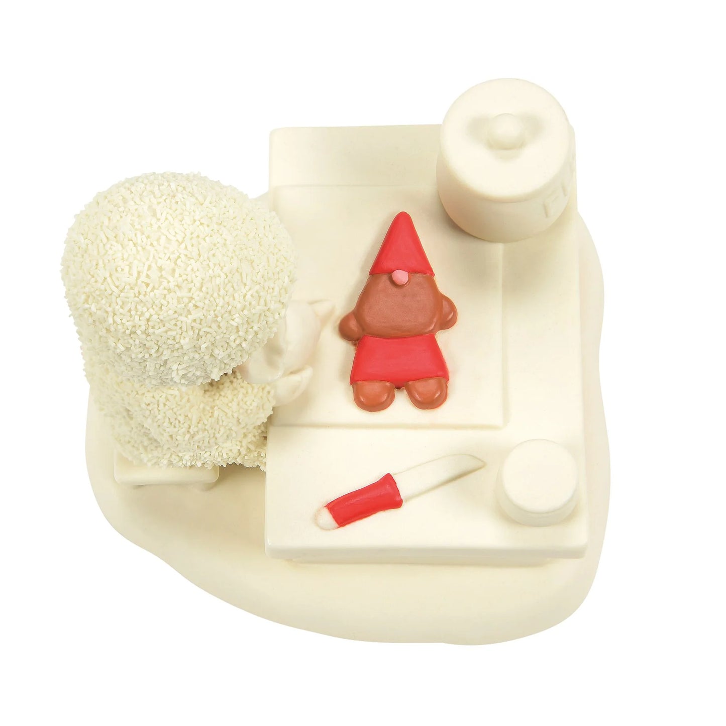 Snowbabies® Christmas Jubilee Working Gingerbread Kitchen