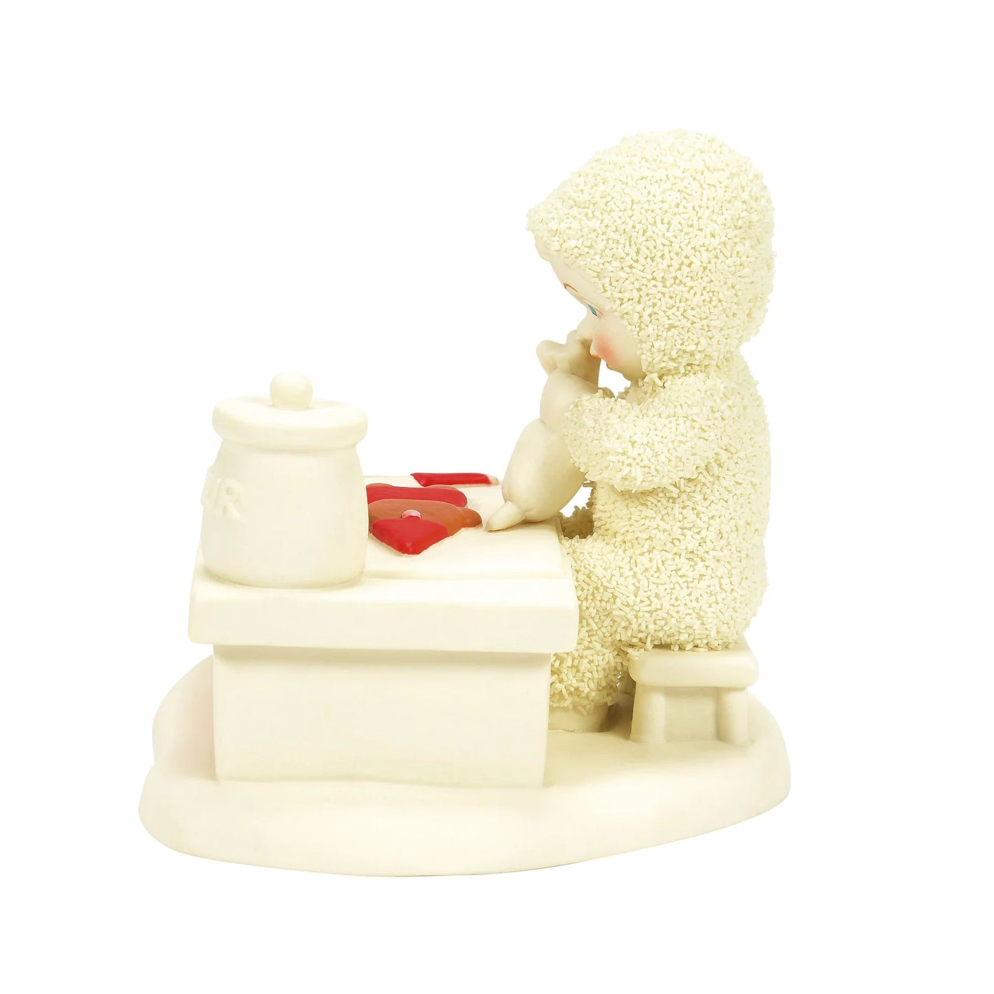 Snowbabies® Christmas Jubilee Working Gingerbread Kitchen