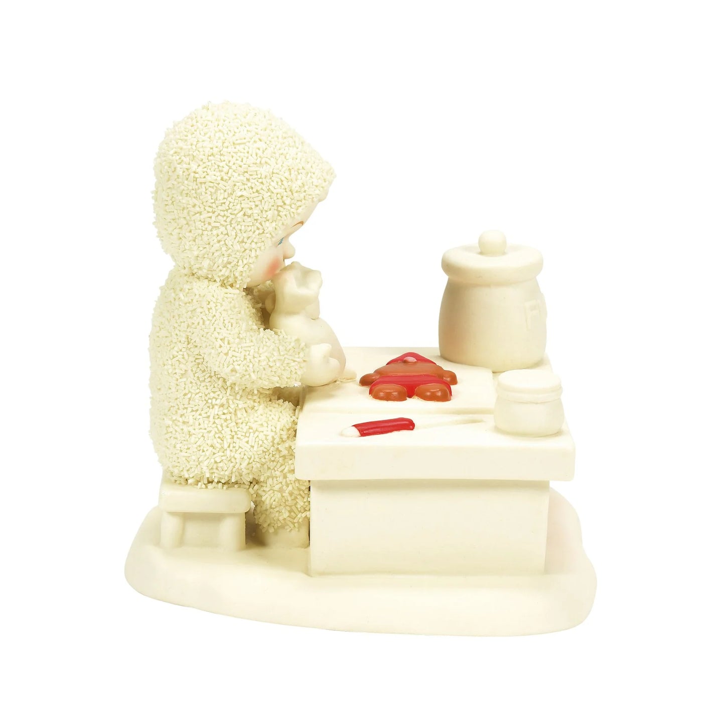 Snowbabies® Christmas Jubilee Working Gingerbread Kitchen