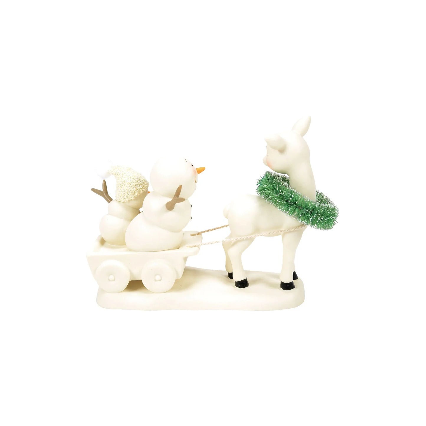 Snowbabies® Let's Go, Deer!