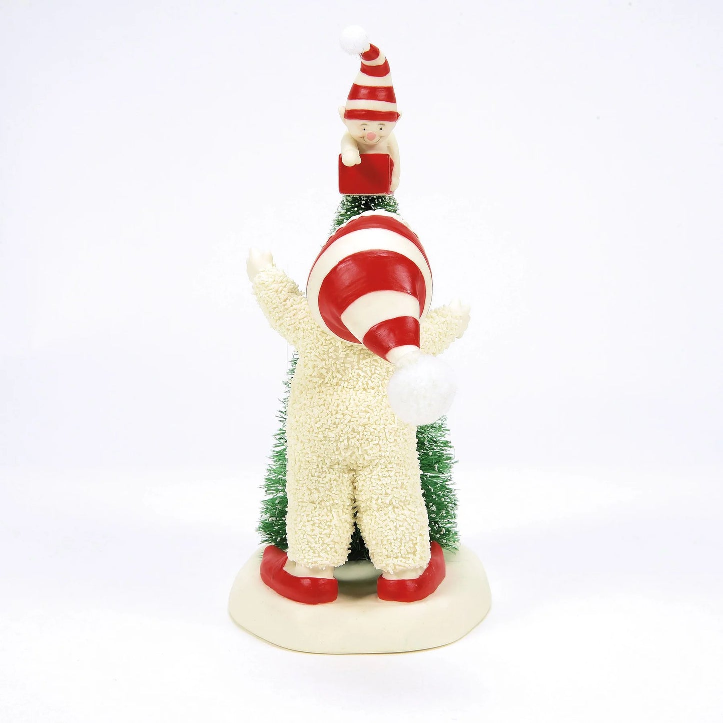 Snowbabies® Christmas Jubilee Quit Elfing Around!