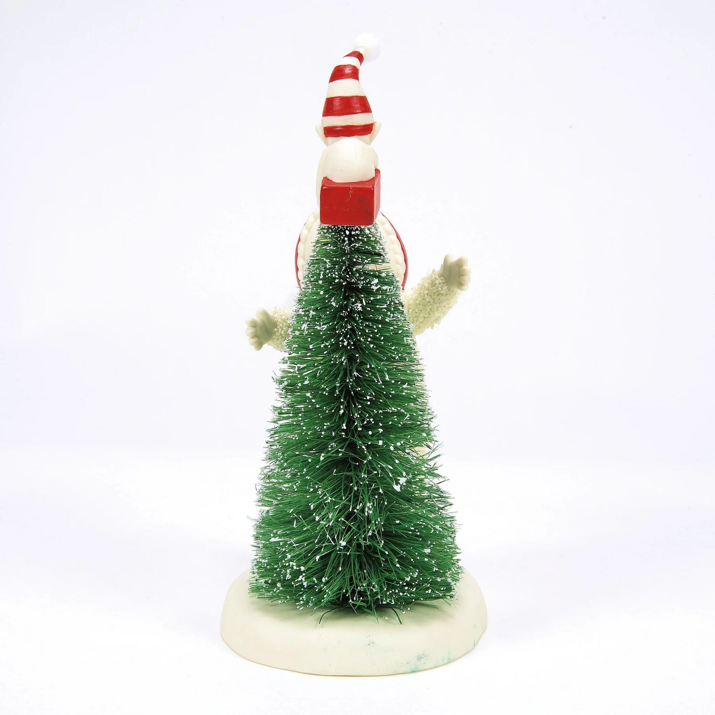 Snowbabies® Christmas Jubilee Quit Elfing Around!