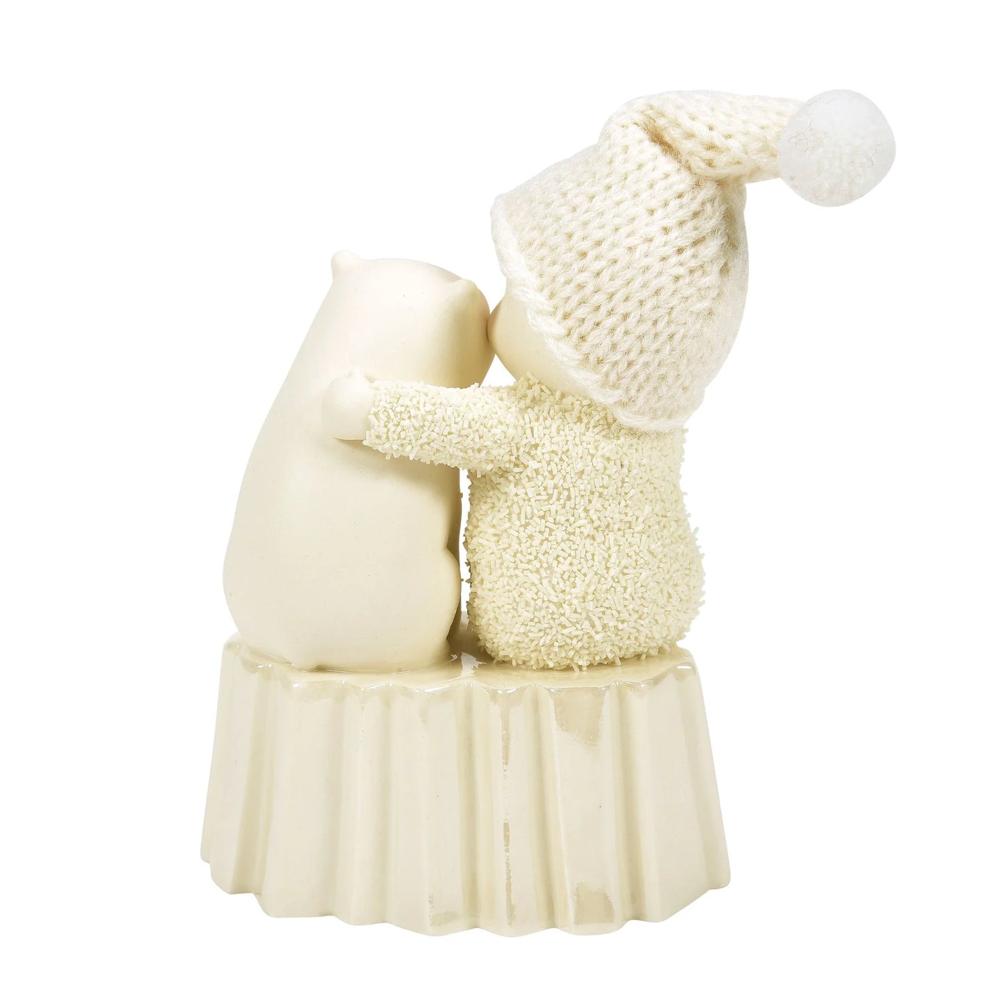 Snowbabies® Polar Shores Polar Bear Snuggles