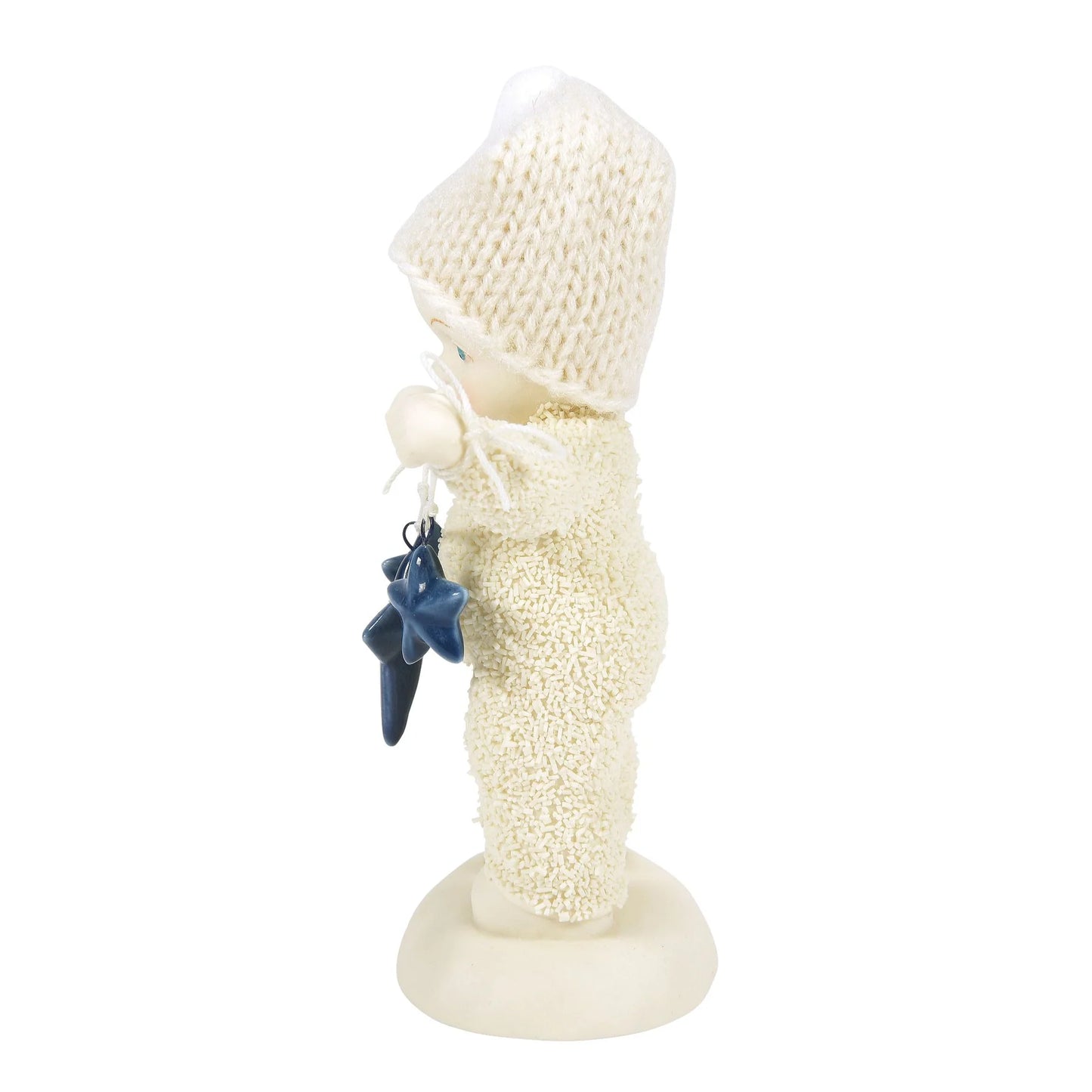 Snowbabies® Midnight Clear Collecting the Midnight Stars