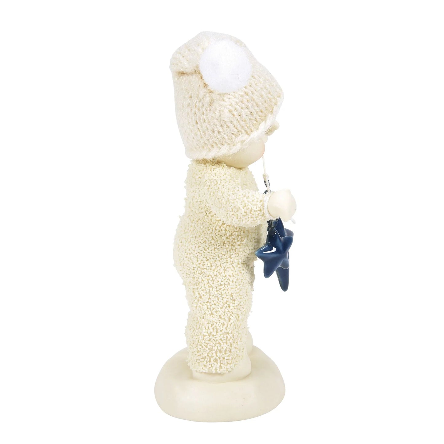 Snowbabies® Midnight Clear Collecting the Midnight Stars