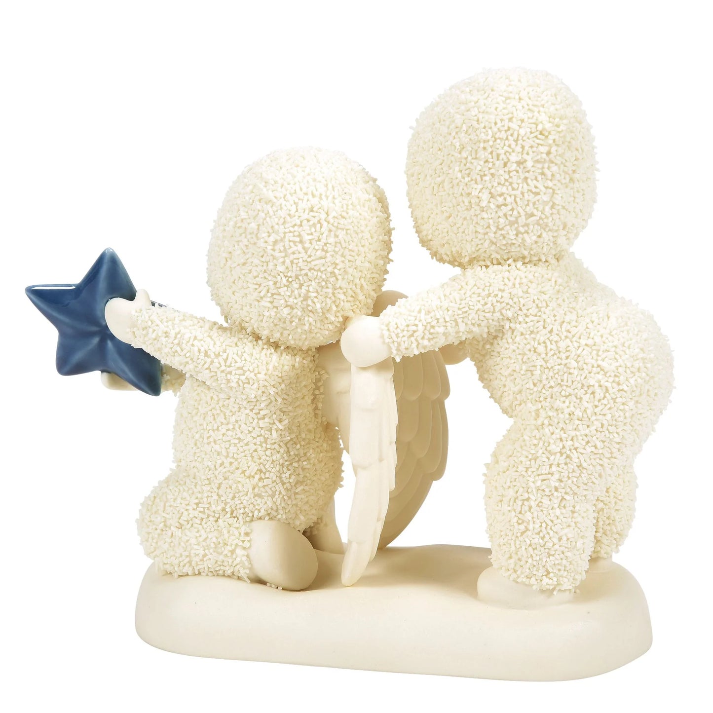 Snowbabies® Midnight Clear Always an Angel