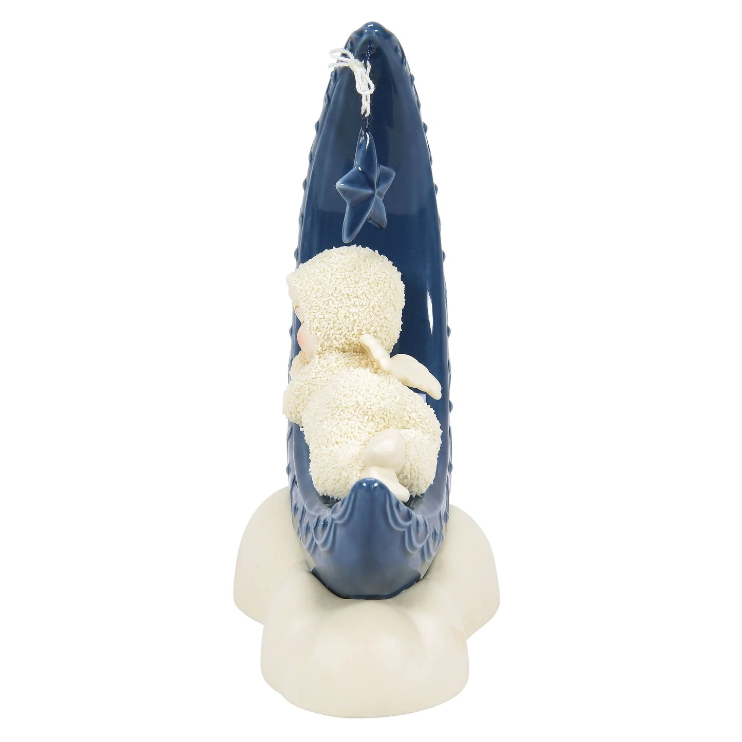 Snowbabies® Midnight Clear Asleep Under the Stars