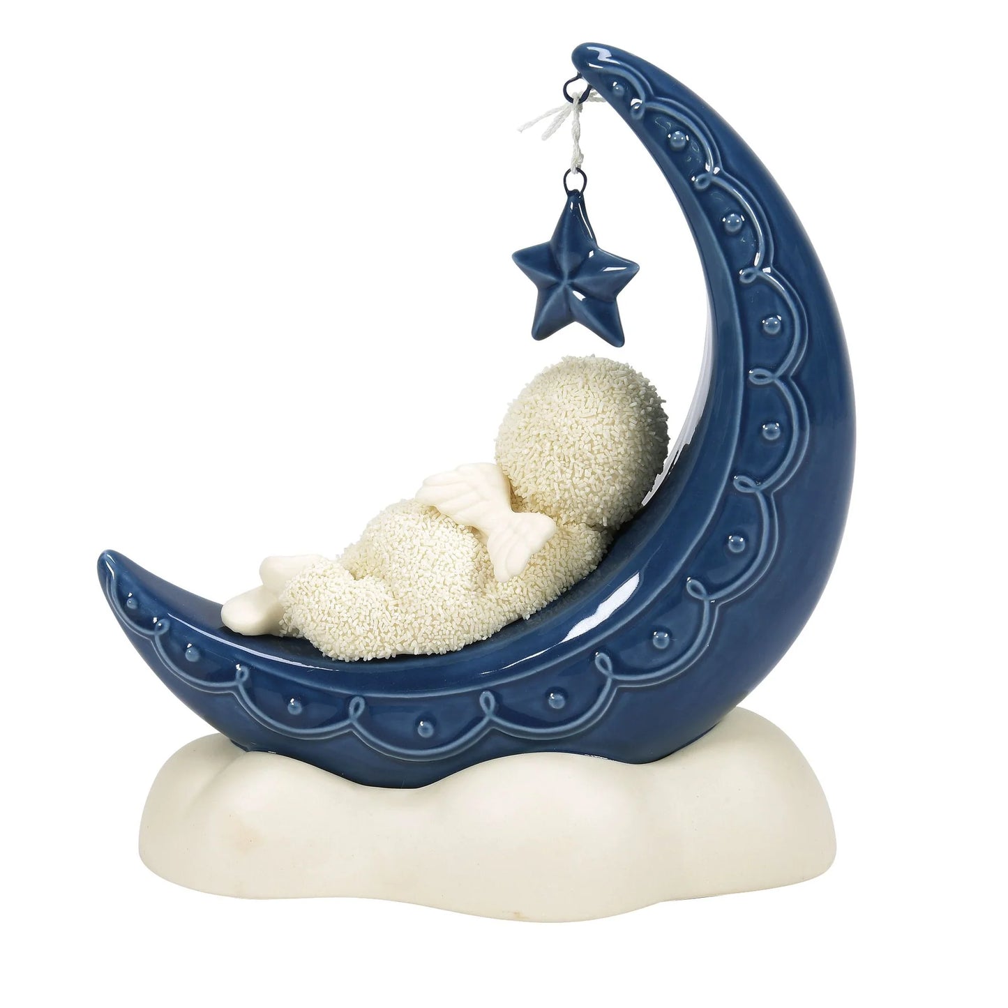 Snowbabies® Midnight Clear Asleep Under the Stars