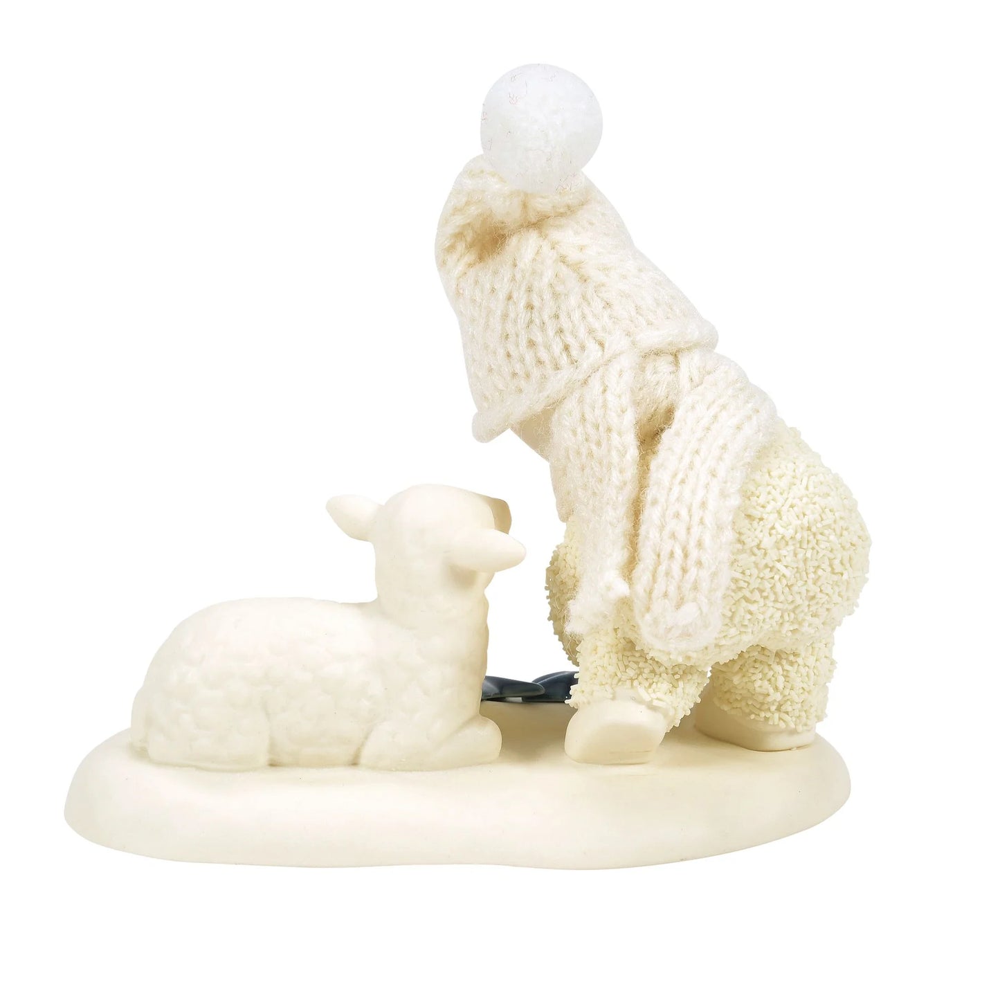 Snowbabies® Midnight Clear Finding Fallen Stars