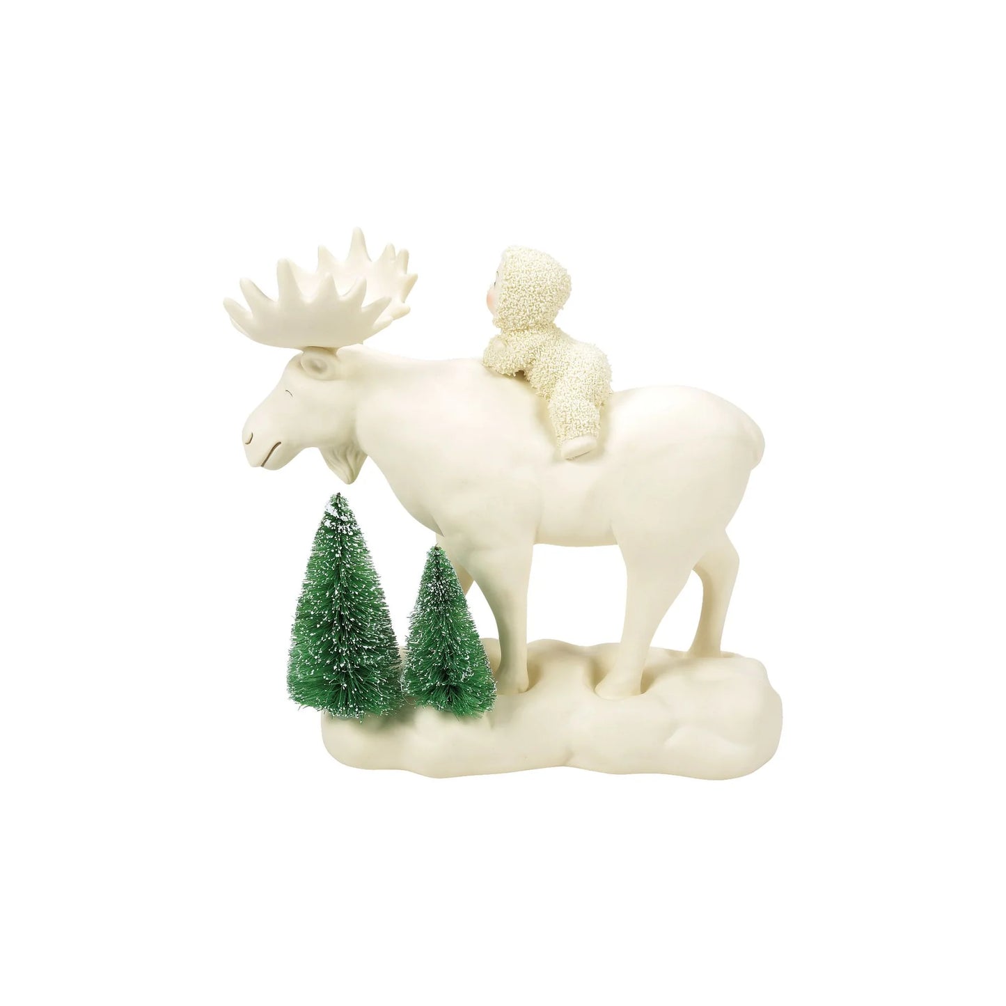 Snowbabies® Wondering Through the Woods